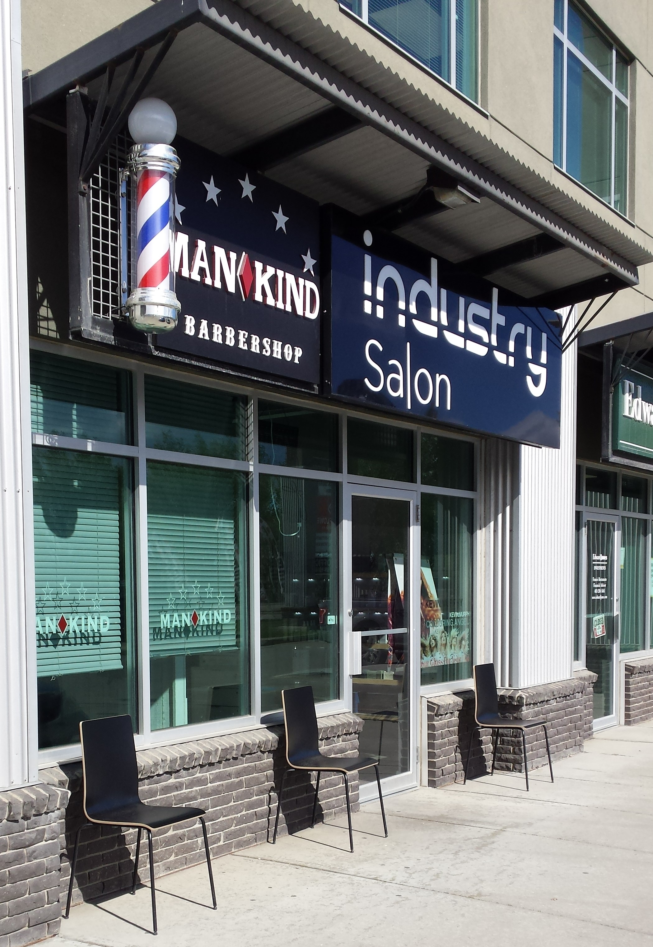 Barber Shop