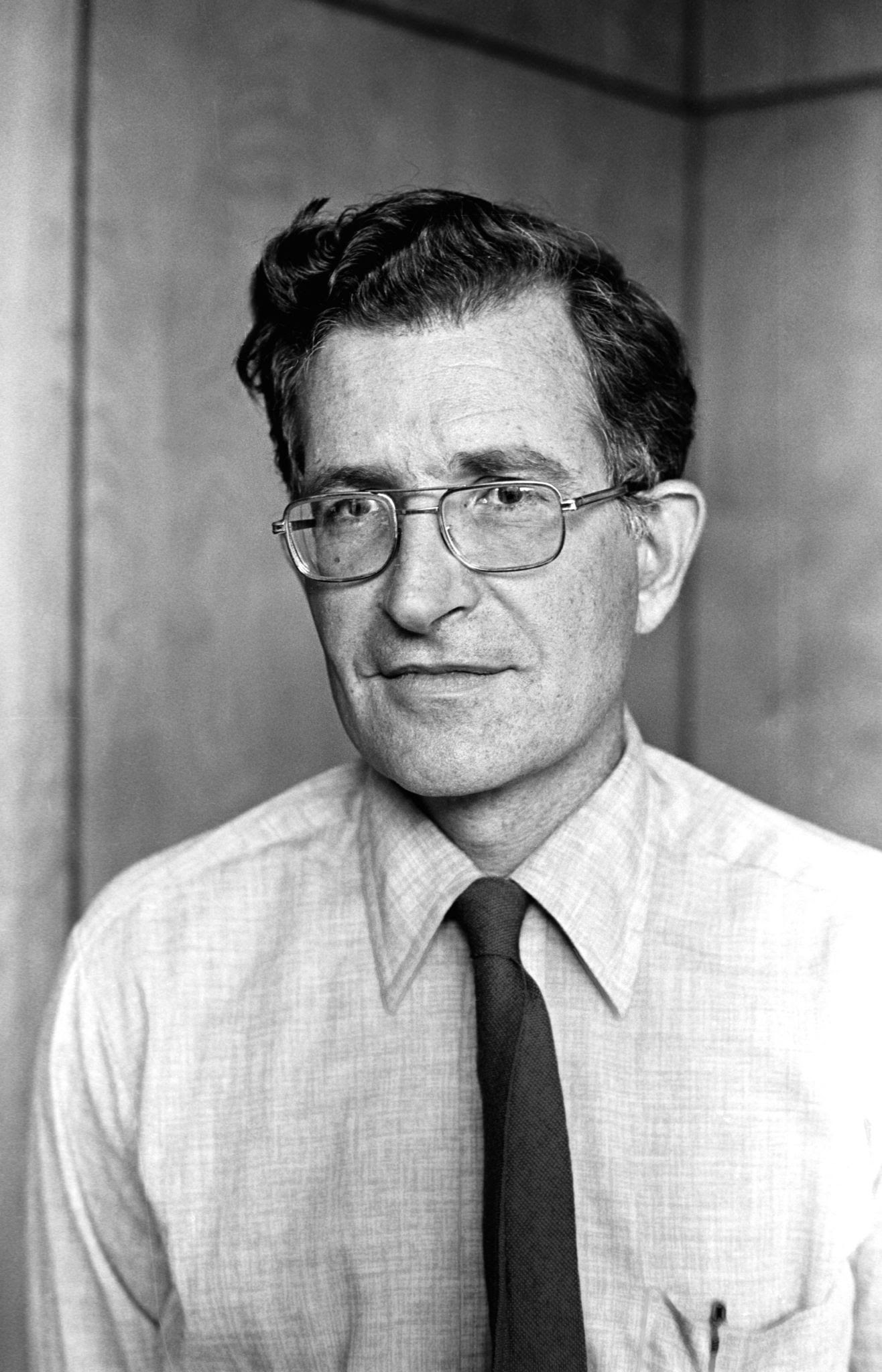 Noam Chomsky